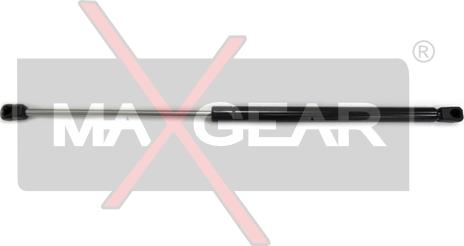 Maxgear 12-0129 - Газовая пружина, упор parts5.com