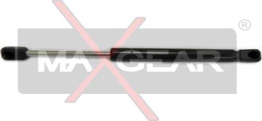 Maxgear 12-0125 - Газовая пружина, упор parts5.com