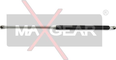 Maxgear 12-0121 - Gas Spring, boot, cargo area parts5.com