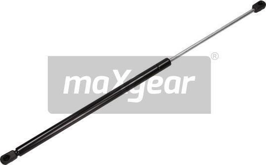 Maxgear 12-0122 - Газовая пружина, упор parts5.com