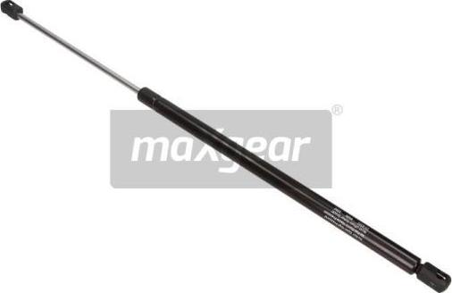 Maxgear 12-0321 - Газовая пружина, упор parts5.com