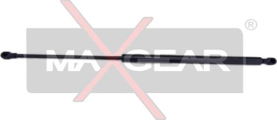 Maxgear 12-0244 - Газовая пружина, упор parts5.com