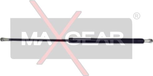 Maxgear 12-0254 - Газовая пружина, упор parts5.com