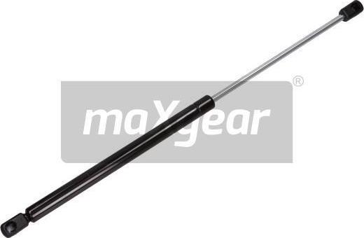 Maxgear 12-0252 - Газовая пружина, упор parts5.com