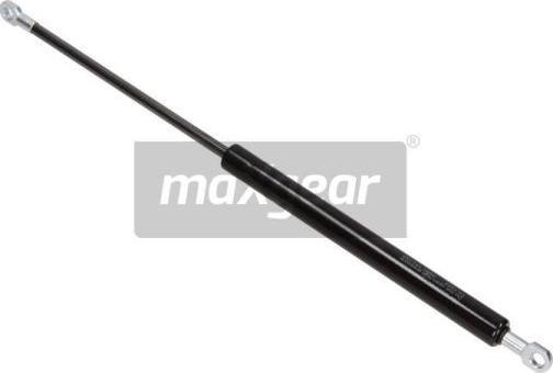 Maxgear 12-1592 - Газовая пружина, капот parts5.com