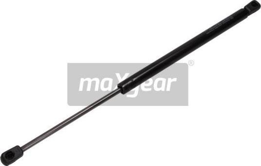 Maxgear 12-1559 - Газовая пружина, упор parts5.com