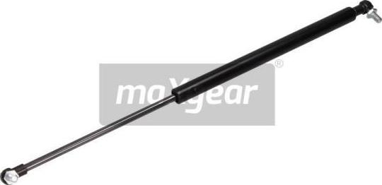 Maxgear 12-1551 - Газовая пружина, упор parts5.com