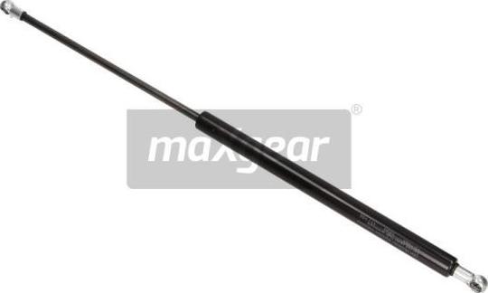 Maxgear 12-1553 - Газовая пружина, упор parts5.com