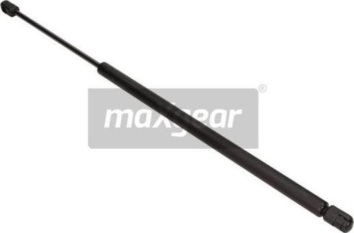 Maxgear 12-1503 - Газовая пружина, капот parts5.com