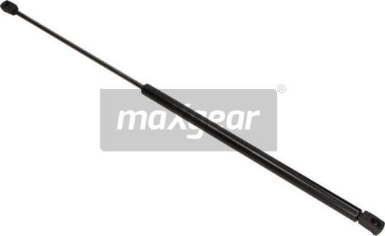 Maxgear 12-1588 - Газовая пружина, капот parts5.com