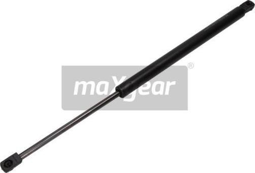 Maxgear 12-1534 - Gas Spring, rear windscreen parts5.com