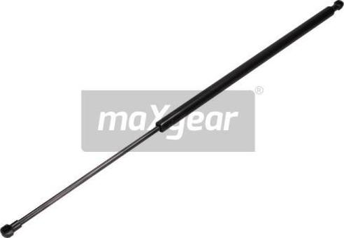 Maxgear 12-1535 - Газовая пружина, упор parts5.com