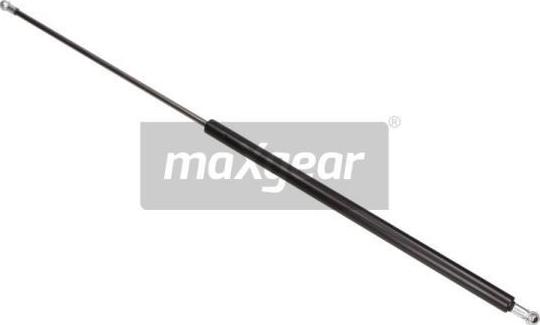 Maxgear 12-1531 - Газовая пружина, капот parts5.com