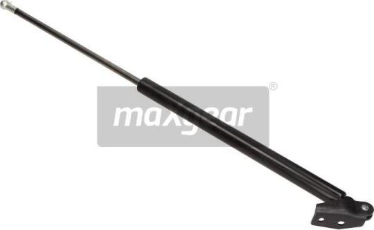 Maxgear 12-1537 - Газовая пружина, упор parts5.com