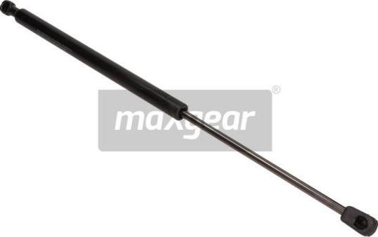 Maxgear 12-1521 - Газовая пружина, упор parts5.com