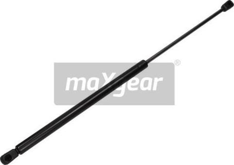 Maxgear 12-1571 - Газовая пружина, упор parts5.com