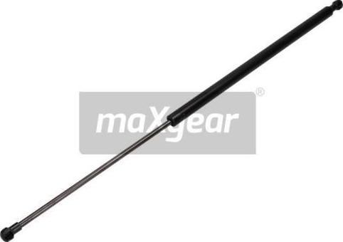 Maxgear 12-1578 - Газовая пружина, упор parts5.com