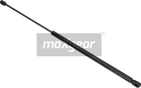 Maxgear 12-1573 - Газовая пружина, упор parts5.com