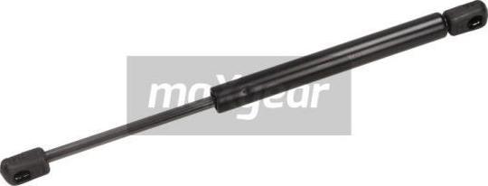 Maxgear 12-1697 - Газовая пружина, заднее стекло parts5.com