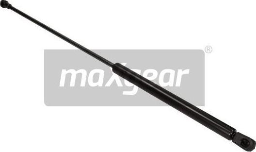 Maxgear 12-1661 - Газовая пружина, упор parts5.com