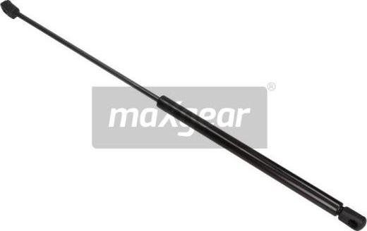 Maxgear 12-1668 - Газовая пружина, упор parts5.com