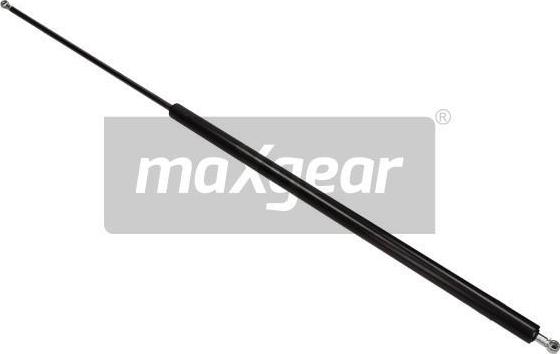 Maxgear 12-1612 - Газовая пружина, упор parts5.com