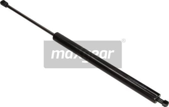 Maxgear 12-1637 - Газовая пружина, упор parts5.com