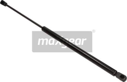 Maxgear 12-1675 - Газовая пружина, упор parts5.com