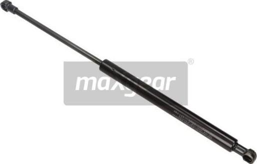 Maxgear 12-1672 - Газовая пружина, капот parts5.com