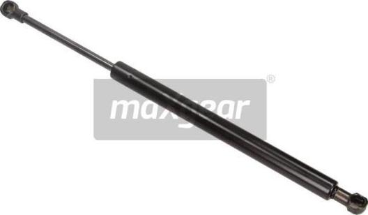 Maxgear 12-1677 - Газовая пружина, упор parts5.com