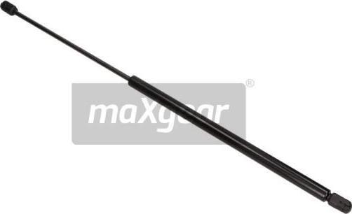 Maxgear 12-1796 - Газовая пружина, заднее стекло parts5.com