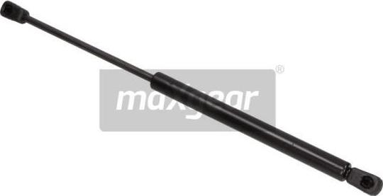 Maxgear 12-1758 - Газовая пружина, упор parts5.com