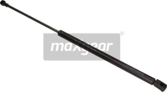 Maxgear 12-1706 - Газовая пружина, упор parts5.com