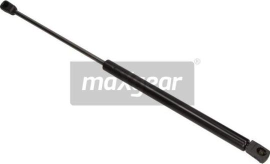 Maxgear 12-1701 - Газовая пружина, капот parts5.com