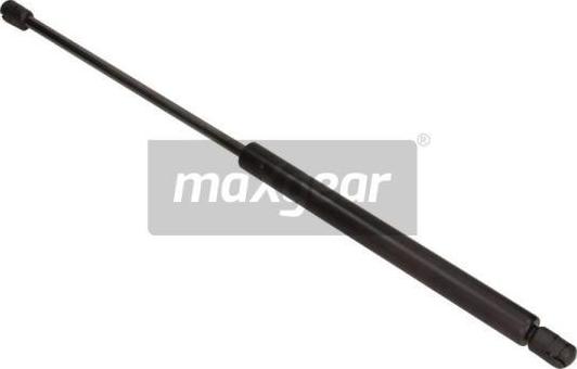 Maxgear 12-1737 - Газовая пружина, упор parts5.com