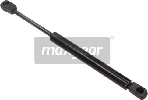 Maxgear 12-1721 - Газовая пружина, упор parts5.com