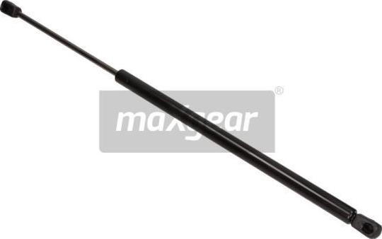 Maxgear 12-1728 - Газовая пружина, капот parts5.com