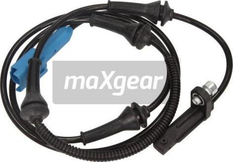 Maxgear 20-0233 - Датчик ABS, частота вращения колеса parts5.com