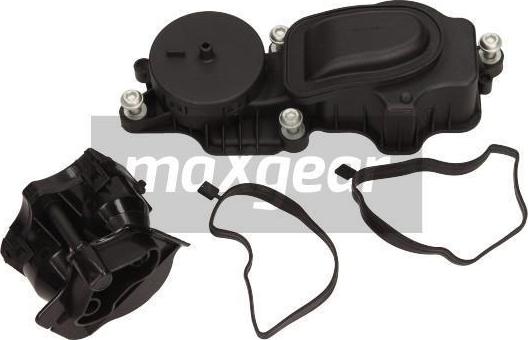 Maxgear 17-0078 - Фильтр, система вентиляции картера parts5.com