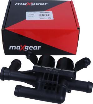 Maxgear 17-0199 - Регулирующий клапан охлаждающей жидкости parts5.com