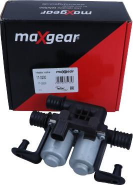 Maxgear 17-0200 - Válvula de control de refrigerante parts5.com