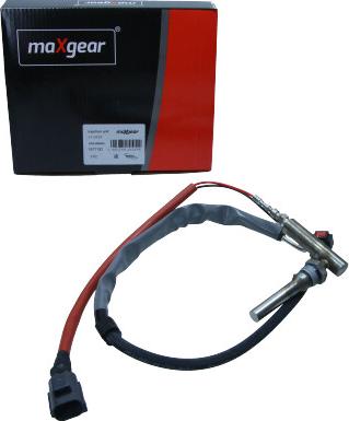 Maxgear 17-0707 - Впрыскивающий элемент, регенерация сажевого / частичн. фильтра parts5.com