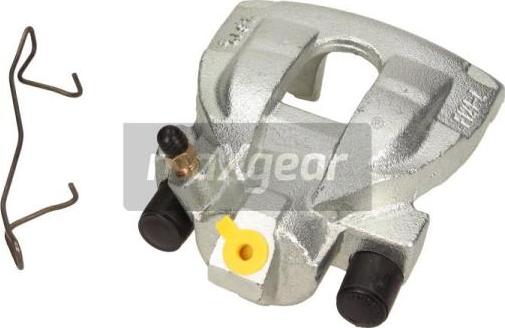 Maxgear 82-0487 - Тормозной суппорт parts5.com