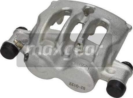 Maxgear 82-0122 - Тормозной суппорт parts5.com