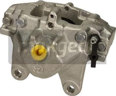 Maxgear 82-0307 - Тормозной суппорт parts5.com