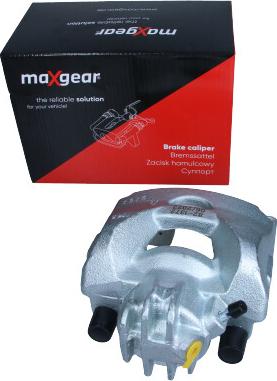 Maxgear 82-1372 - Тормозной суппорт parts5.com