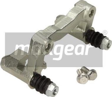 Maxgear 82-3002 - Кронштейн, корпус скобы тормоза parts5.com