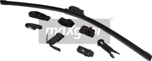 Maxgear 39-9750 - Щетка стеклоочистителя parts5.com