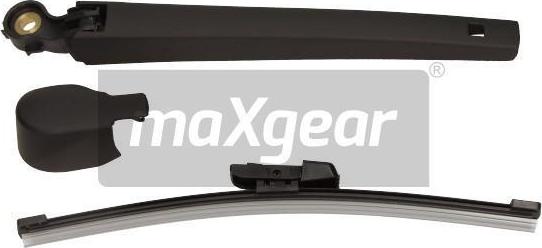 Maxgear 39-0451 - Рычаг стеклоочистителя, система очистки окон parts5.com