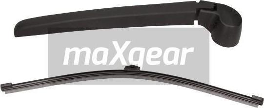 Maxgear 39-0402 - Juego de brazos limpiaparabrisas, limpieza parabrisas parts5.com